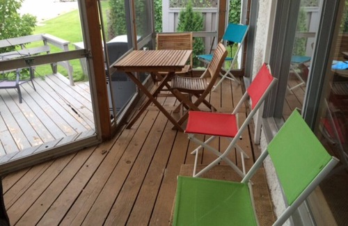 Gimli Cabaña | Harbourview Casa - Gimli, Manitoba, Canadá