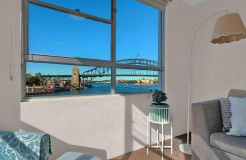 McMahons Point Apartamento | Harbourviewnest