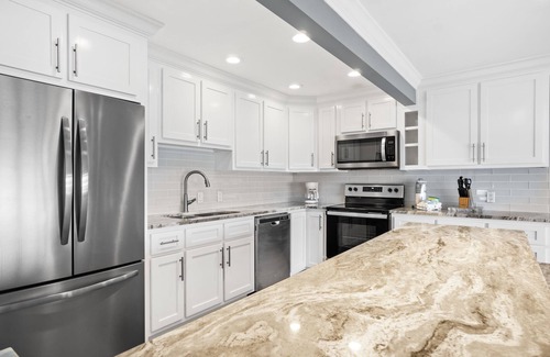 West Panama City Beach Condominio | Harbur Arms by Panhandle Getaways