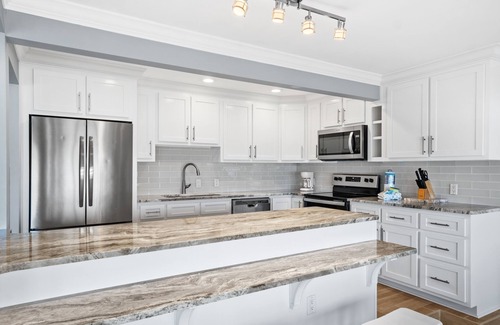 West Panama City Beach Condominio | Harbur Arms by Panhandle Getaways