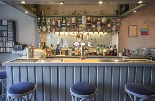 Hele Casa | Harcourt Hotel