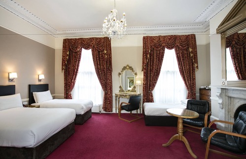 City Centre Dublin Hotel | Harcourt Hotel
