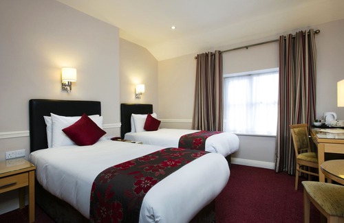 City Centre Dublin Hotel | Harcourt Hotel