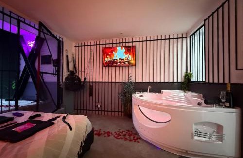 Souppes-sur-Loing Apartamento | Hard-love , Balneotherapy , 550 m from the train station