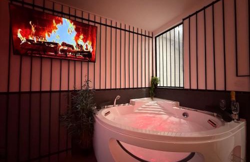 Souppes-sur-Loing Apartamento | Hard-love , Balneotherapy , 550 m from the train station
