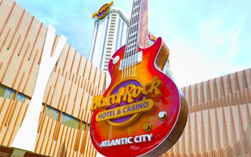 Atlantic City Complejo | Hard Rock Hotel & Casino Atlantic City