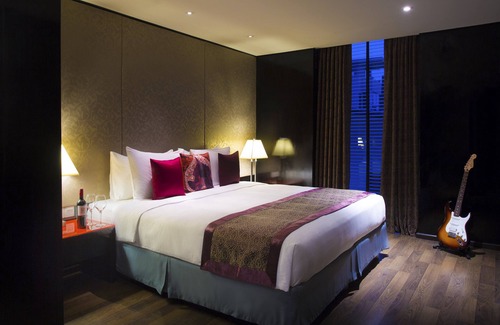 Calangute Hotel | Hard Rock Hotel Goa Calangute