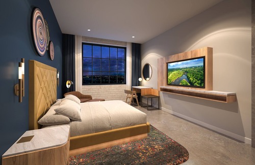 London Hotel | Hard Rock Hotel London Ontario