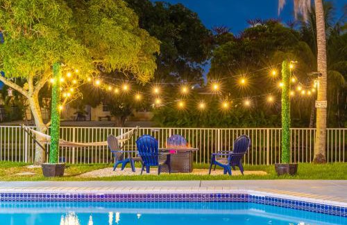Miami Gardens Casa | Hard Rock Paradise