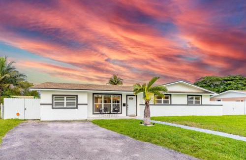 Miami Gardens Casa | Hard Rock Paradise