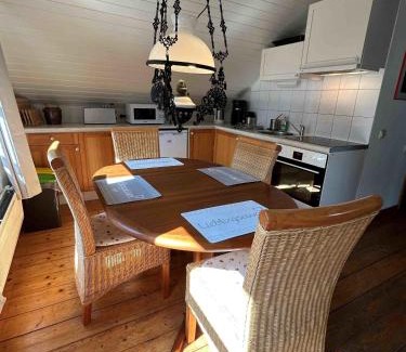 Tetenbull Apartamento | Harderdomizile- Wohnung 3