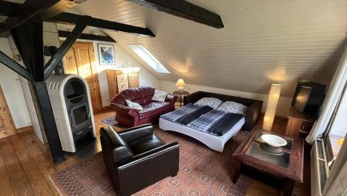 Tetenbull Apartamento | Harderdomizile- Wohnung 3