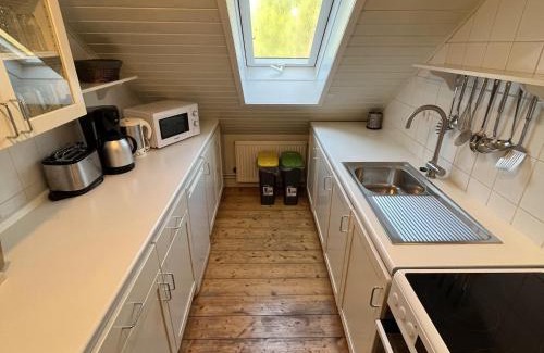 Tetenbull Apartamento | Harderdomizile - Wohnung 4