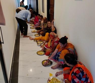Chitrakoot Casa | Hare Krishna