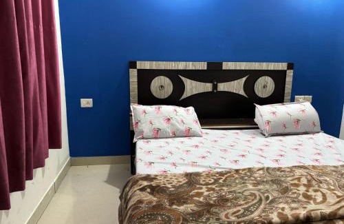 Vrindavan Hotel | Hare krishna Orchid Vrindavan