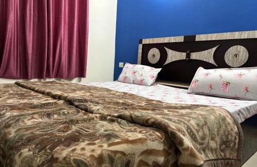 Vrindavan Hotel | Hare krishna Orchid Vrindavan