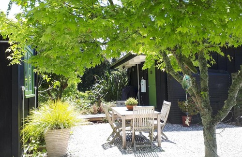 Kinloch Cabina | Hare's Rest