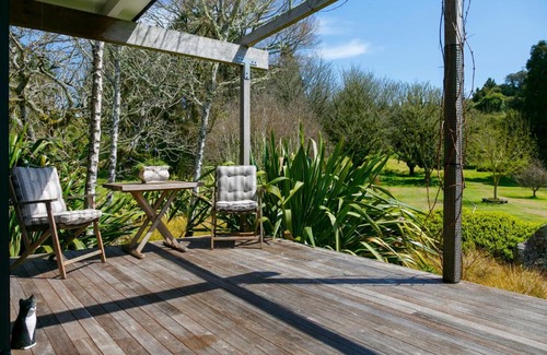 Kinloch Cabina | Hare's Rest