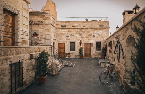 Uchisar Hotel | Harem Suites Cappadocia