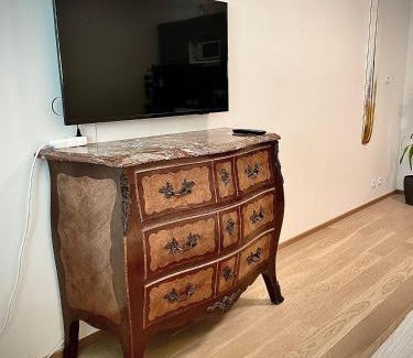 Prague 9 Apartamento | Harfa Apartment 30