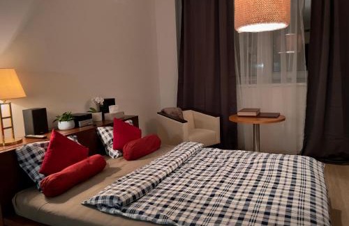 Prague 9 Apartamento | Harfa Apartment 30
