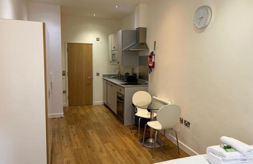 Bristol Floating Harbour Apartamento | Harford House Studios 21 - Hopewell