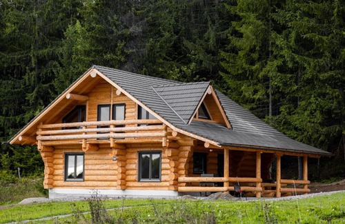 Zetea Complejo | Harghita Log Houses