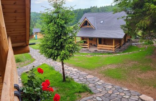 Zetea Complejo | Harghita Log Houses