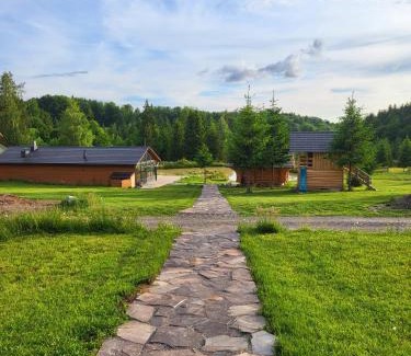 Zetea Complejo | Harghita Log Houses