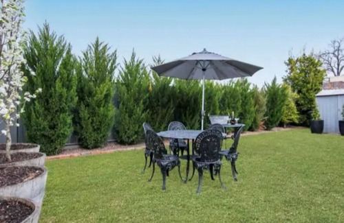 Bendigo Casa | Hargreaves Cottage - close to CBD