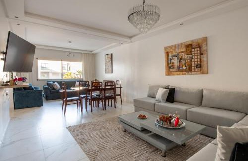 Ain Attig Apartamento | Harhoura Val d'Or Grand Appart