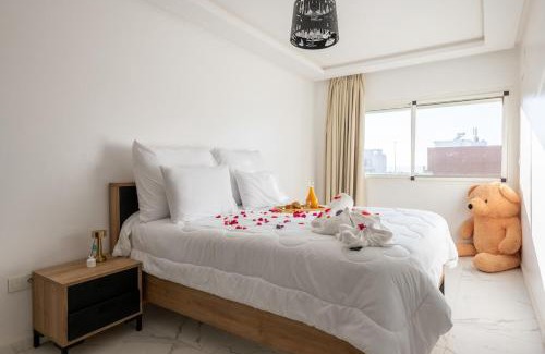 Ain Attig Apartamento | Harhoura Val d'Or Grand Appart