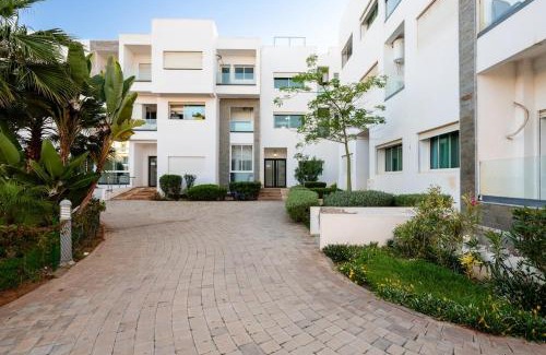 Ain Attig Apartamento | Harhoura Val d'Or Grand Appart