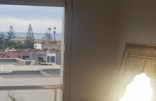 Harhoura Apartamento | Harhoura vue sur mer