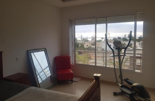 Harhoura Apartamento | Harhoura vue sur mer