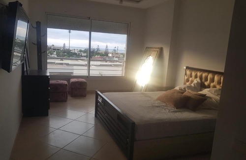 Harhoura Apartamento | Harhoura vue sur mer
