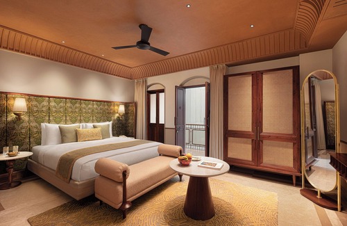 Haridwar Hotel | The Haveli Hari Ganga, Haridwar