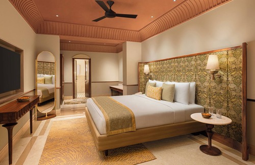 Haridwar Hotel | The Haveli Hari Ganga, Haridwar