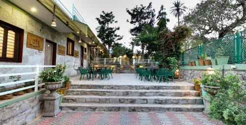Mount Abu Complejo | Hari Niwas - A Boutique Garden Resort Mount Abu