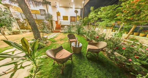 Mount Abu Complejo | Hari Niwas - A Boutique Garden Resort Mount Abu