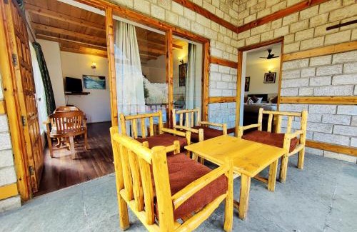 Manali Complejo | Harippur Cottages and Resort - Manali