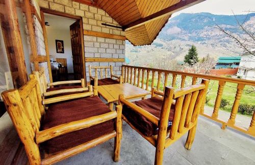 Manali Complejo | Harippur Cottages and Resort - Manali