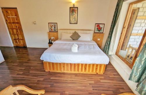 Manali Complejo | Harippur Cottages and Resort - Manali