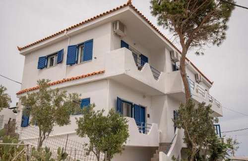 Armenistis Apartamento | Haris Apartments 3-4