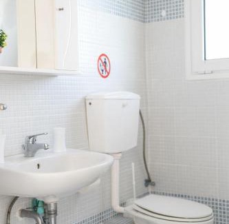Armenistis Apartamento | Haris Apartments 3-4