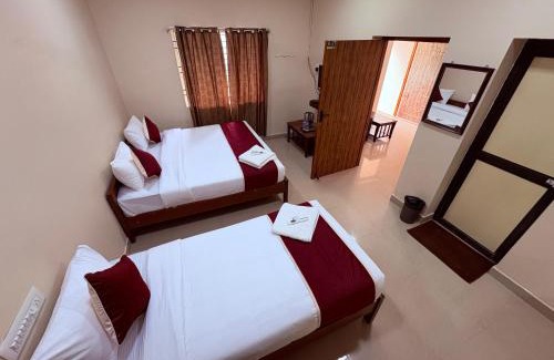 Rameshwaram Complejo | Harish Beach Resort