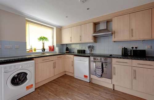 Ipswich Casa | Harland Haven: Spacious 4BR House in Ipswich