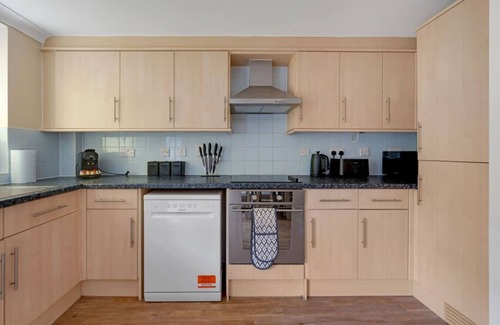 Ipswich Casa | Harland Haven: Spacious 4BR House in Ipswich