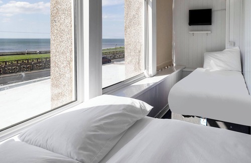 Bispham Cama Y Desayuno | Harlands Hotel