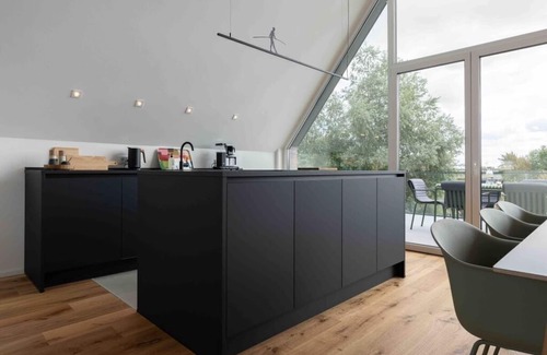 Neufunnixsiel Casa | Harlepadd 3c Retiro moderno